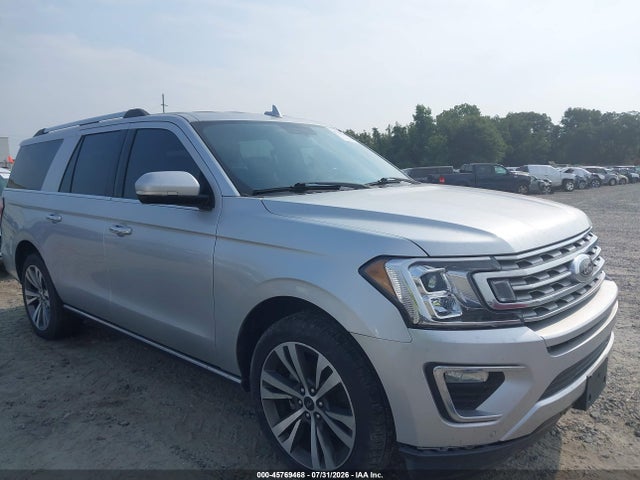 Продаж на аукціоні авто 2019 Ford Expedition Max Limited, vin: 1FMJK1KT3KEA27643, номер лоту: 45769468