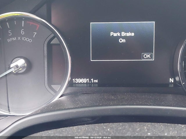 Продаж на аукціоні авто 2019 Ford Expedition Max Limited, vin: 1FMJK1KT3KEA27643, номер лоту: 45769468