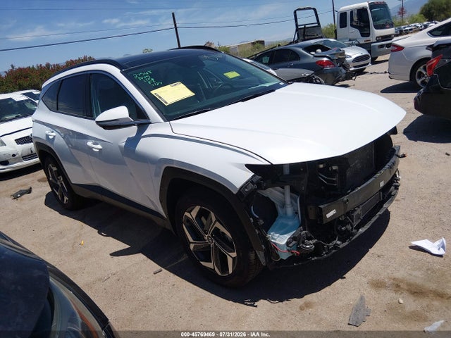 Hyundai Tucson Hybrid Limited 2023 KM8JECA17PU112159 головне зображення