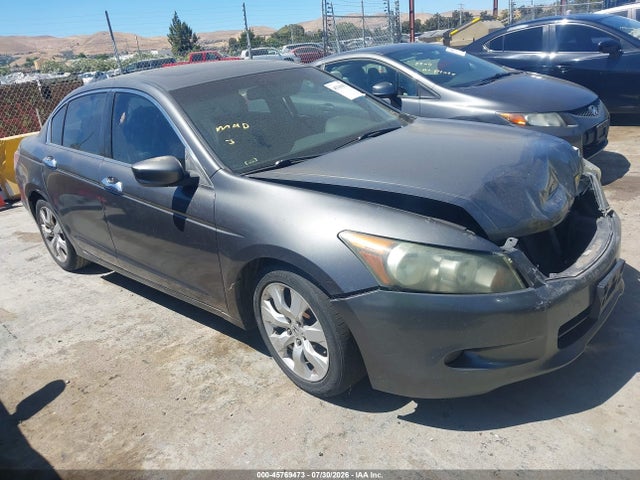 Aukcja sprzedaży 2008 Honda Accord 3.5 Ex-l, vin: 1HGCP36888A062745, numer aukcji: 45769473