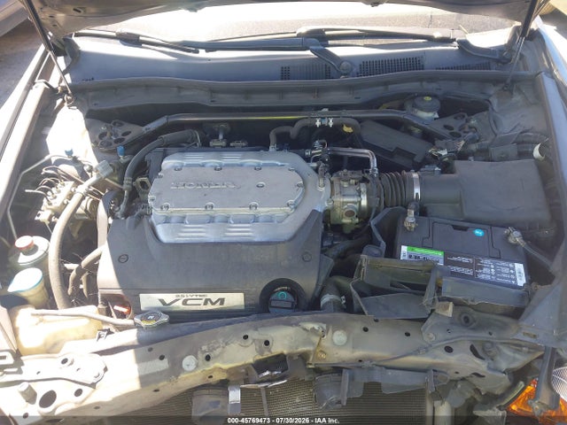 Aukcja sprzedaży 2008 Honda Accord 3.5 Ex-l, vin: 1HGCP36888A062745, numer aukcji: 45769473