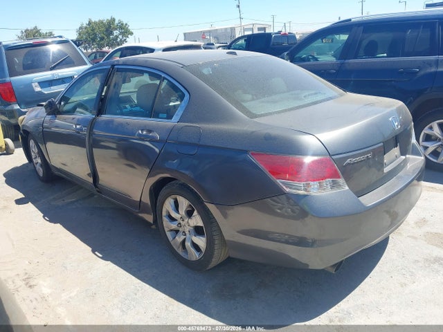 Aukcja sprzedaży 2008 Honda Accord 3.5 Ex-l, vin: 1HGCP36888A062745, numer aukcji: 45769473