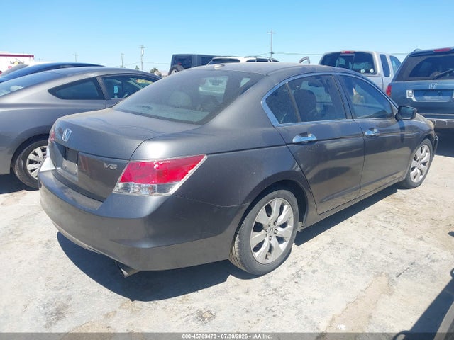 Aukcja sprzedaży 2008 Honda Accord 3.5 Ex-l, vin: 1HGCP36888A062745, numer aukcji: 45769473