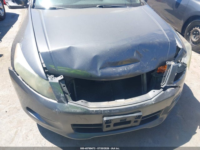 Aukcja sprzedaży 2008 Honda Accord 3.5 Ex-l, vin: 1HGCP36888A062745, numer aukcji: 45769473