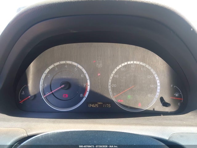 Aukcja sprzedaży 2008 Honda Accord 3.5 Ex-l, vin: 1HGCP36888A062745, numer aukcji: 45769473