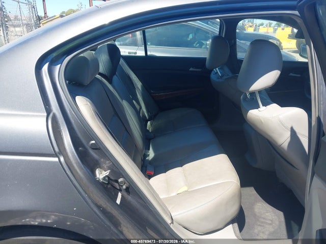 Aukcja sprzedaży 2008 Honda Accord 3.5 Ex-l, vin: 1HGCP36888A062745, numer aukcji: 45769473