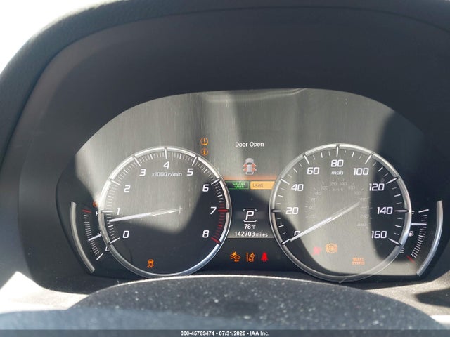 Acura Mdx Technology Acurawatch Plus Packages/technology Package 2016 5FRYD4H43GB047782 Image 15