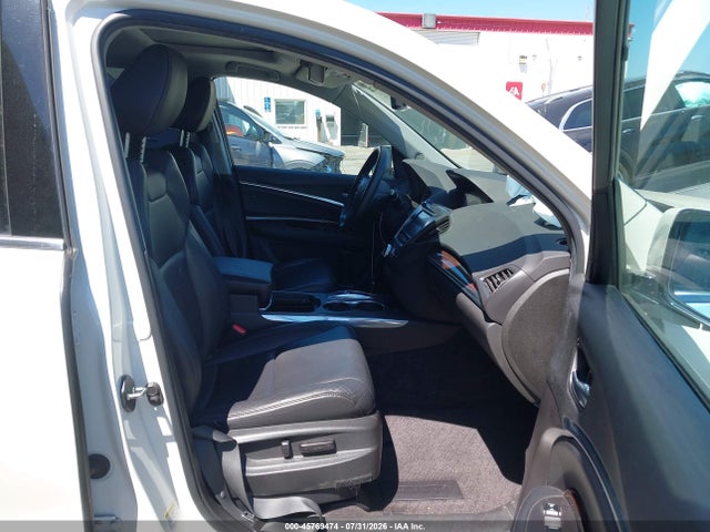Acura Mdx Technology Acurawatch Plus Packages/technology Package 2016 5FRYD4H43GB047782 Image 5