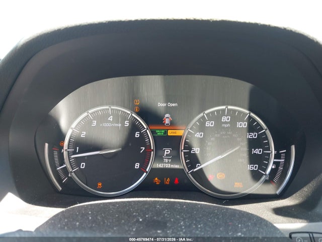 Acura Mdx Technology Acurawatch Plus Packages/technology Package 2016 5FRYD4H43GB047782 Image 7