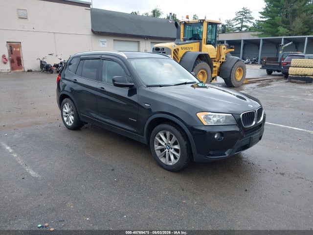 Продаж на аукціоні авто 2013 Bmw X3 Xdrive28i, vin: 5UXWX9C54D0A13603, номер лоту: 45769475