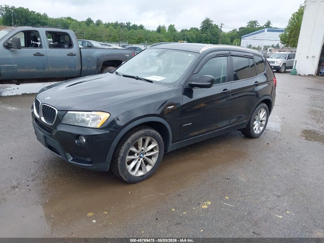 Продаж на аукціоні авто 2013 Bmw X3 Xdrive28i, vin: 5UXWX9C54D0A13603, номер лоту: 45769475
