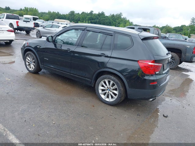 Продаж на аукціоні авто 2013 Bmw X3 Xdrive28i, vin: 5UXWX9C54D0A13603, номер лоту: 45769475