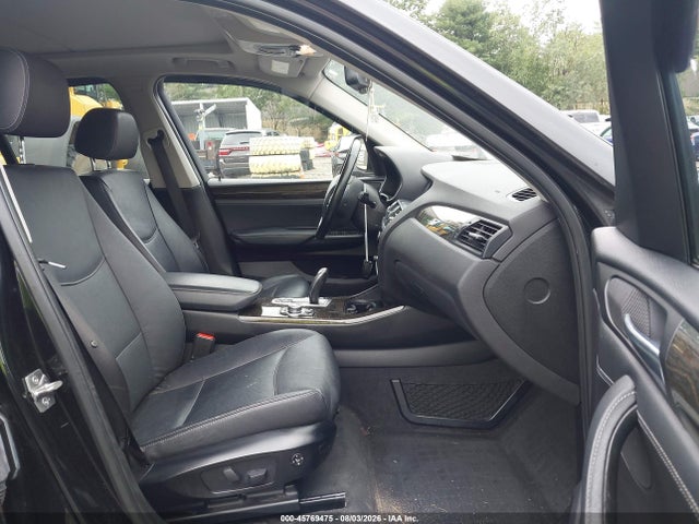 Продаж на аукціоні авто 2013 Bmw X3 Xdrive28i, vin: 5UXWX9C54D0A13603, номер лоту: 45769475