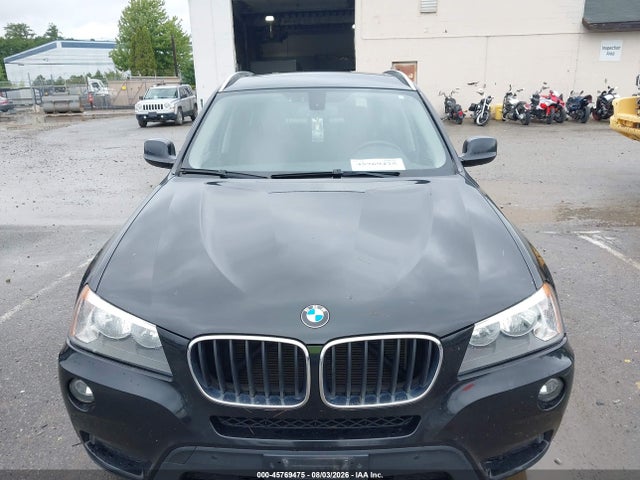 Продаж на аукціоні авто 2013 Bmw X3 Xdrive28i, vin: 5UXWX9C54D0A13603, номер лоту: 45769475