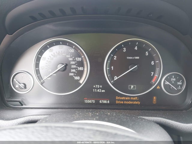 Продаж на аукціоні авто 2013 Bmw X3 Xdrive28i, vin: 5UXWX9C54D0A13603, номер лоту: 45769475