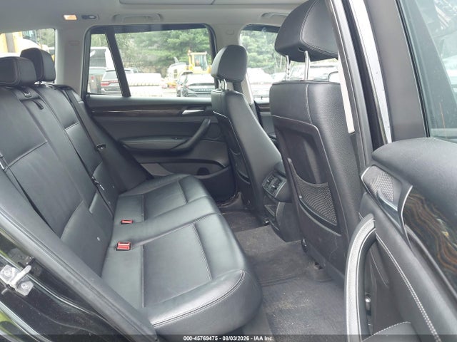 Продаж на аукціоні авто 2013 Bmw X3 Xdrive28i, vin: 5UXWX9C54D0A13603, номер лоту: 45769475