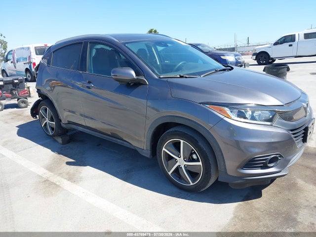 Honda Hr-v 2wd Ex 2022 3CZRU5H59NM735034 main image