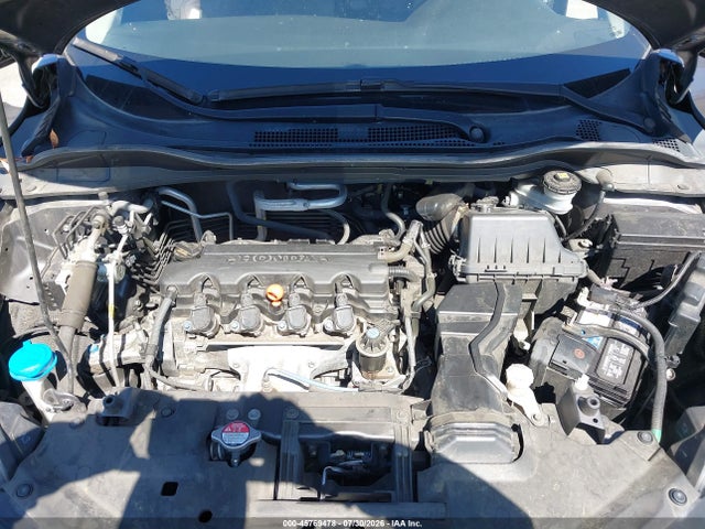 3CZRU5H59NM735034 Honda Hr-v 2wd Ex