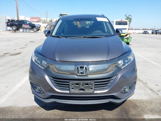 3CZRU5H59NM735034 Honda Hr-v 2wd Ex