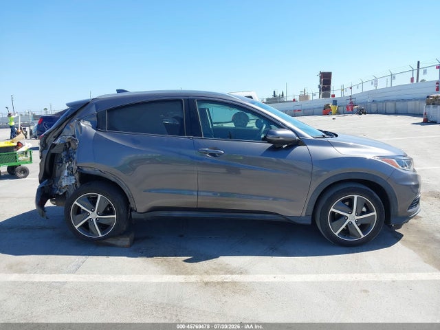 3CZRU5H59NM735034 Honda Hr-v 2wd Ex
