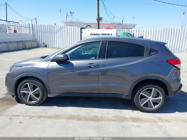 3CZRU5H59NM735034 Honda Hr-v 2wd Ex