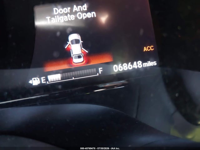 3CZRU5H59NM735034 Honda Hr-v 2wd Ex