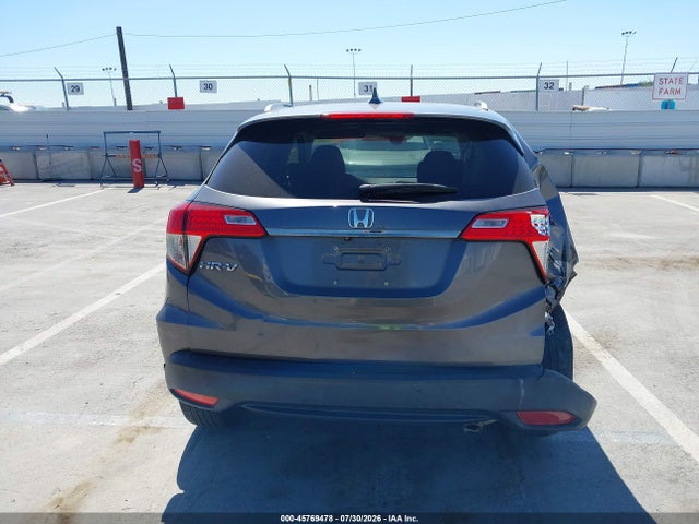 3CZRU5H59NM735034 Honda Hr-v 2wd Ex