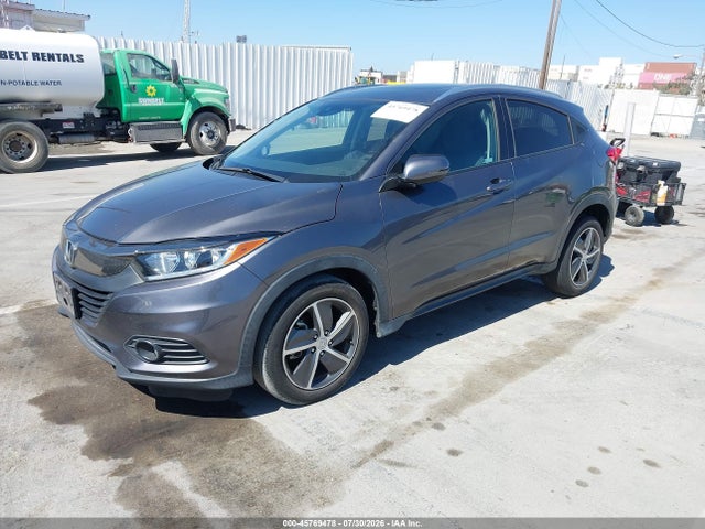 3CZRU5H59NM735034 Honda Hr-v 2wd Ex