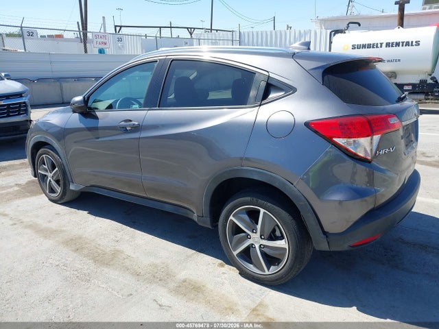 3CZRU5H59NM735034 Honda Hr-v 2wd Ex