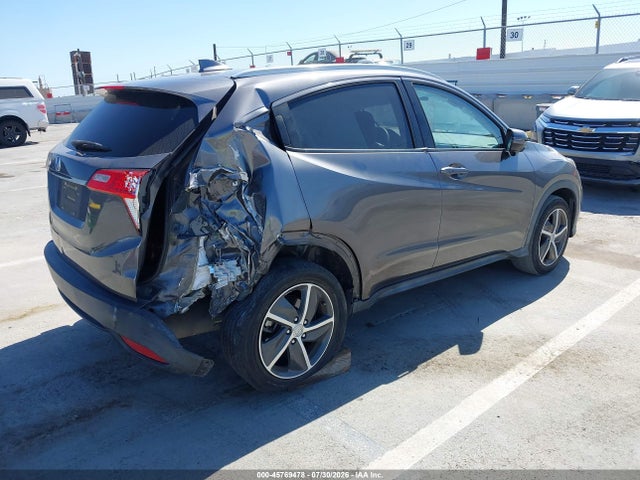 3CZRU5H59NM735034 Honda Hr-v 2wd Ex