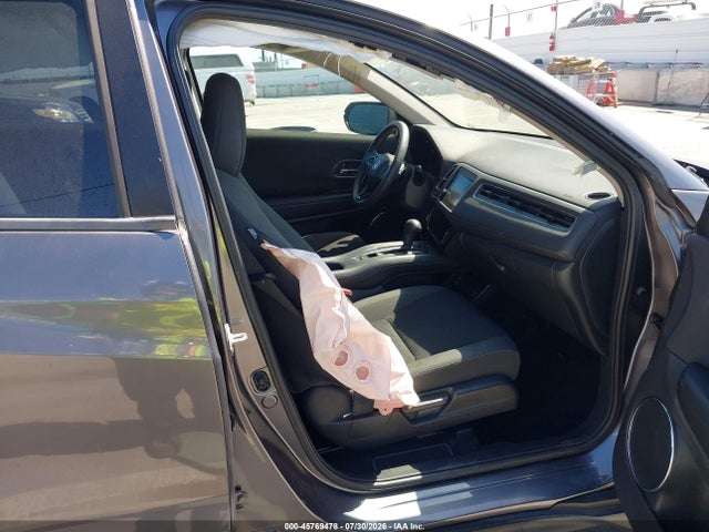 3CZRU5H59NM735034 Honda Hr-v 2wd Ex