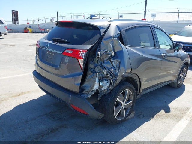3CZRU5H59NM735034 Honda Hr-v 2wd Ex