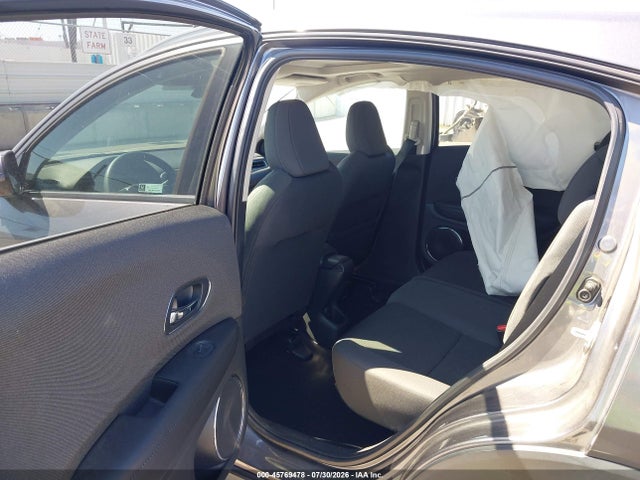 3CZRU5H59NM735034 Honda Hr-v 2wd Ex