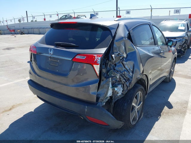 3CZRU5H59NM735034 Honda Hr-v 2wd Ex