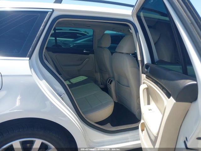 3VWPL7AJ6EM601937 Volkswagen Jetta Sportwagen 2.0l Tdi