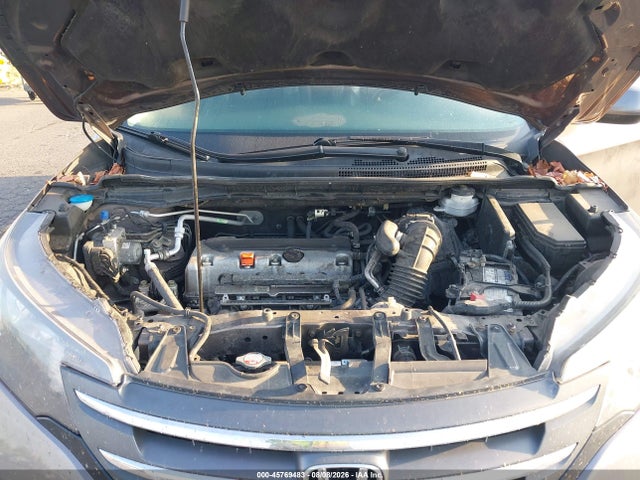 45769483 :رقم المزاد ، 2HKRM4H74EH621899 vin ، 2014 Honda Cr-v Ex-l مزاد بيع