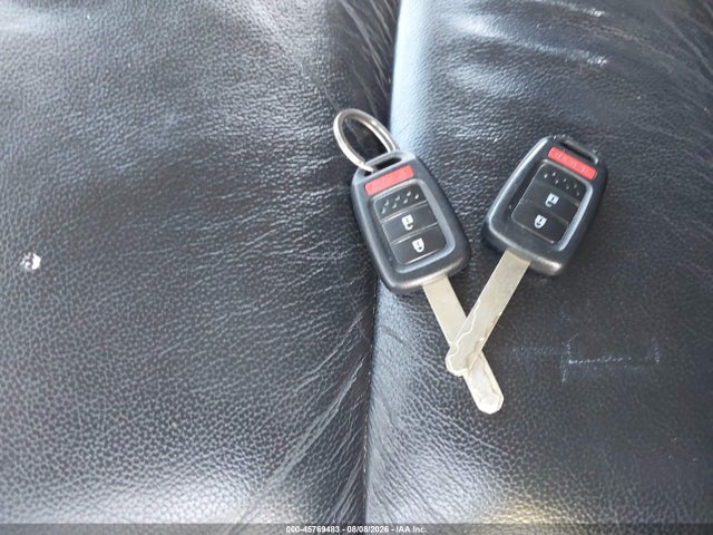45769483 :رقم المزاد ، 2HKRM4H74EH621899 vin ، 2014 Honda Cr-v Ex-l مزاد بيع