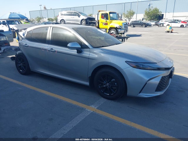Toyota CAMRY LE 2026 4T1DAACK9TU255434 Image 1