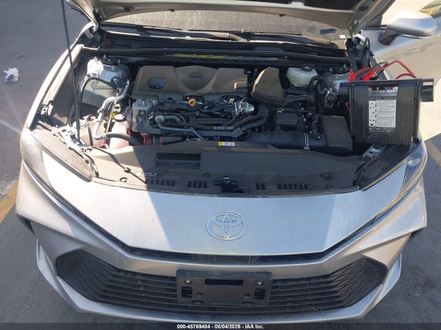 Toyota CAMRY LE 2026 4T1DAACK9TU255434 Image 10