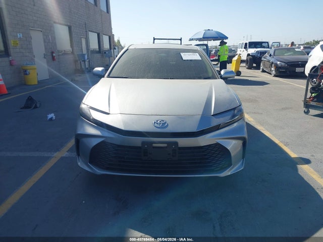 Toyota CAMRY LE 2026 4T1DAACK9TU255434 Image 12