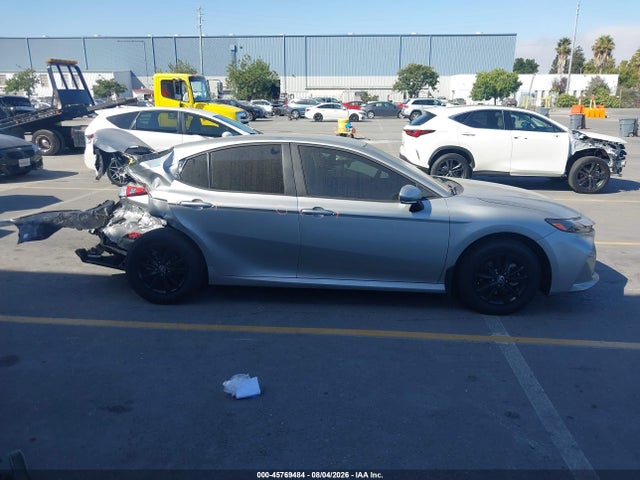Toyota CAMRY LE 2026 4T1DAACK9TU255434 Image 13