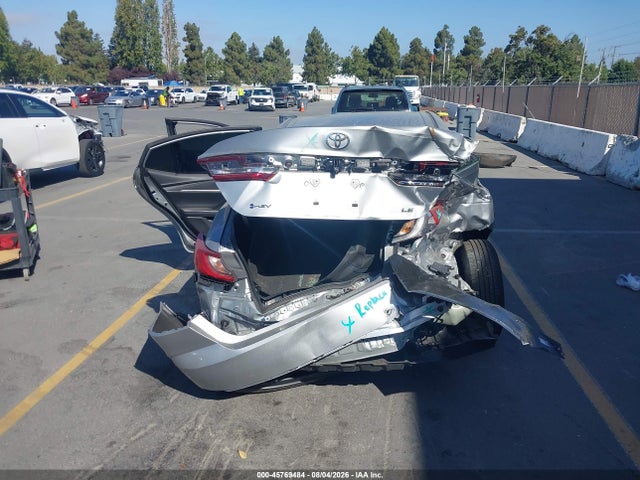 Toyota CAMRY LE 2026 4T1DAACK9TU255434 Image 16