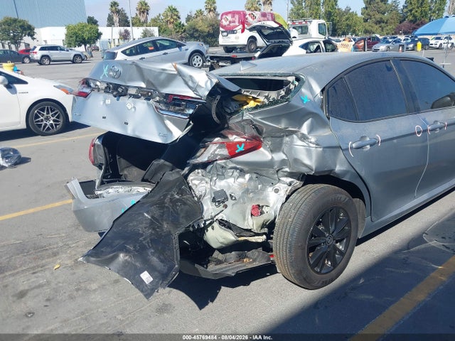 Toyota CAMRY LE 2026 4T1DAACK9TU255434 Image 17