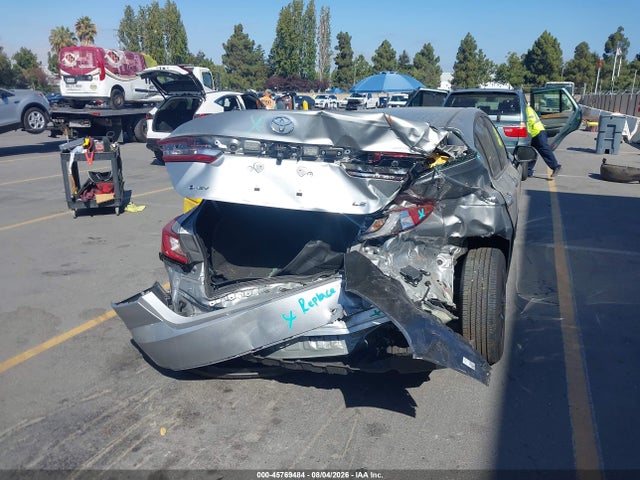 Toyota CAMRY LE 2026 4T1DAACK9TU255434 Image 18