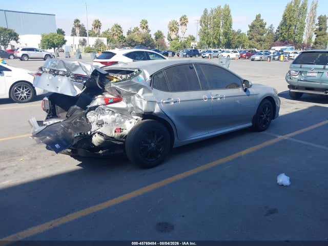 Toyota CAMRY LE 2026 4T1DAACK9TU255434 Image 4