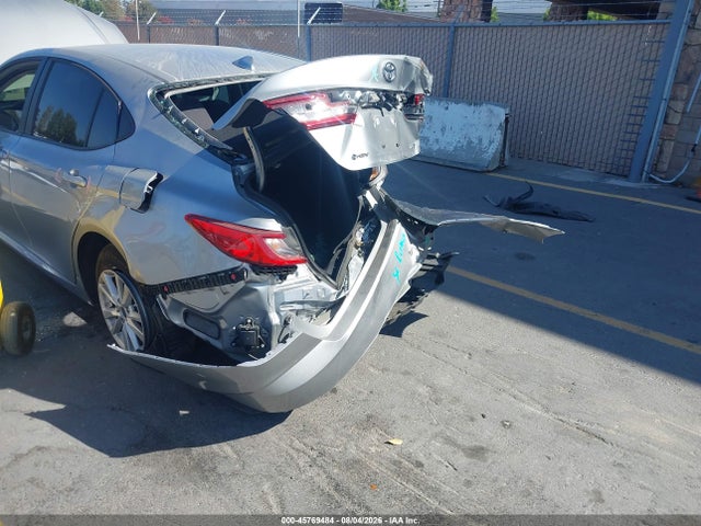 Toyota CAMRY LE 2026 4T1DAACK9TU255434 Image 6