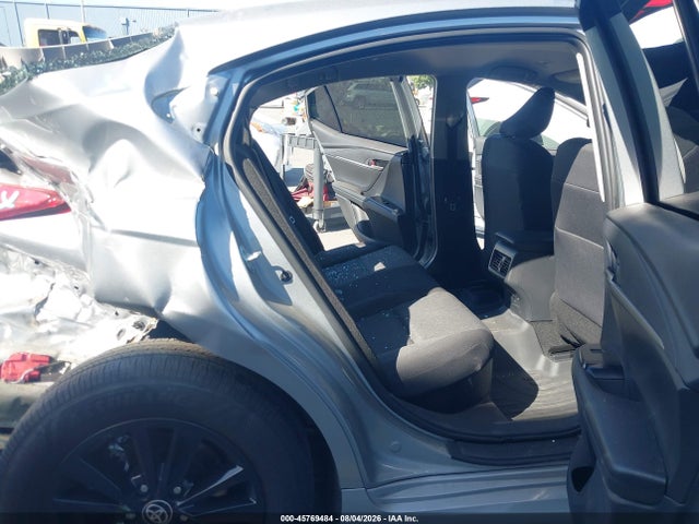 Toyota CAMRY LE 2026 4T1DAACK9TU255434 Image 8