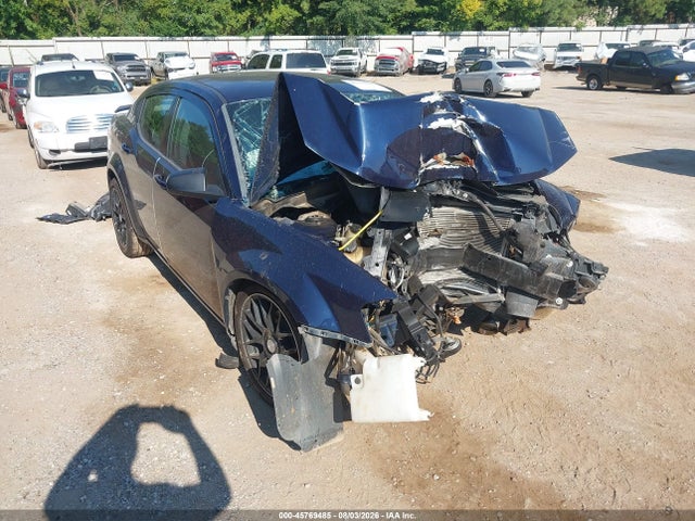 Aukcja sprzedaży 2013 Dodge Avenger Se V6, vin: 1C3CDZAG6DN552889, numer aukcji: 45769485