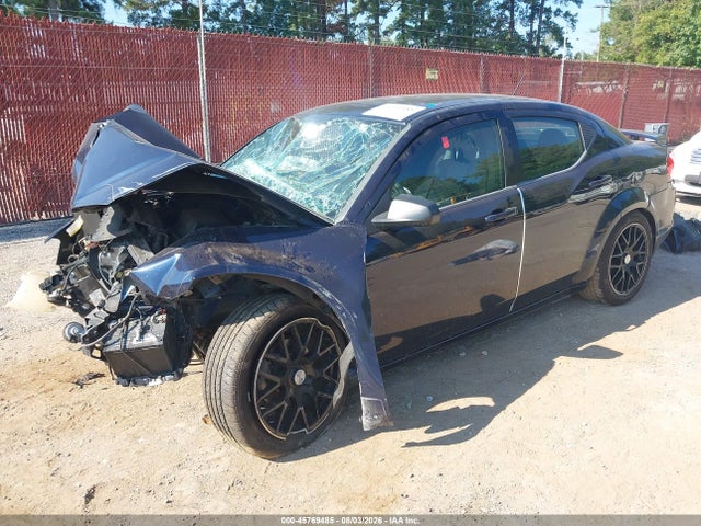 Aukcja sprzedaży 2013 Dodge Avenger Se V6, vin: 1C3CDZAG6DN552889, numer aukcji: 45769485