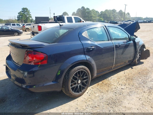 Aukcja sprzedaży 2013 Dodge Avenger Se V6, vin: 1C3CDZAG6DN552889, numer aukcji: 45769485